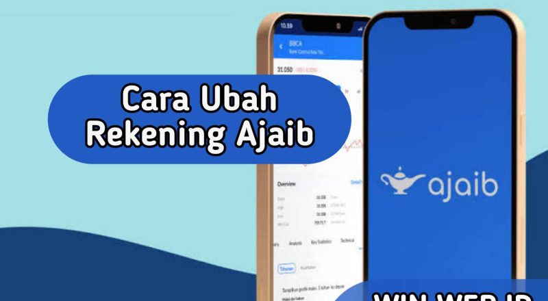 Cara Ubar Rekening Ajaib