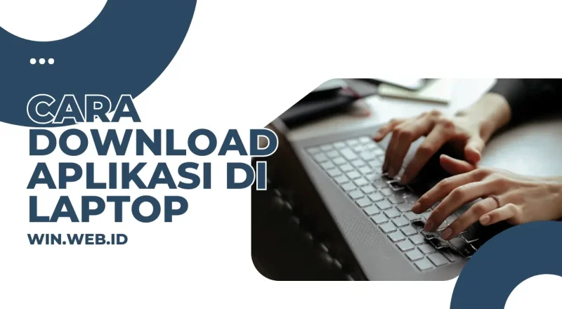 Cara download aplikasi di laptop Windows melalui Microsoft Store